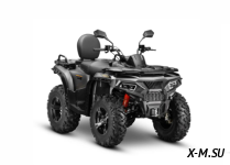 Квадроцикл AODES Pathcross ATV300L 2026