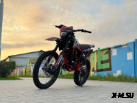 Кроссовый мотоцикл Sanchez Maniac CB300F