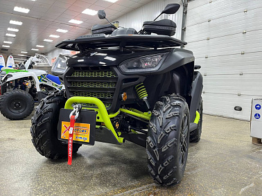Квадроцикл Segway SNARLER AT6 SE