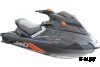 Гидроцикл HISUN SANJ JET SKI SJ-1800 