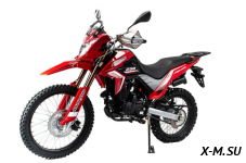 Мотоцикл MOTOLAND (МОТОЛЕНД) GL250 ENDURO (172FMM-5/PR250) (XL250-В)
