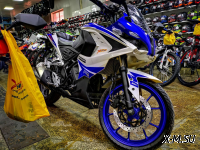 Мотоцикл RC300 storm PRO-sport (Bajaj pulsar)