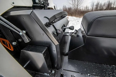 Снегоход БТС АРТИК 4Т 20 л.с. э/зап, реверс, тормоз