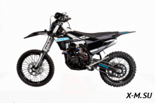 Мотоцикл Avantis Enduro 300 PRO Carb FCR Exclusive (NC300-S/182MM) ARS