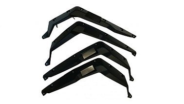 Комплект расширителей арок для ATV STELS 800 GUEPARD