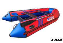 Лодка ПВХ ANNKOR 370R