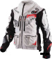 Мотокуртка Leatt GPX 5.5 Enduro Jacket White/Black