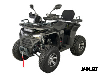 Квадроцикл WELS ATV Dodge 225 PRO