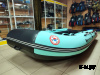 Лодка MISHIMO LITE 335 ПиксельЗеленый