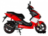 Скутер Regulmoto Formula 125 (LJ125T-8M)