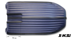 Лодка «ФЛАГМАН – DK 380J»