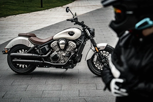 Мотоцикл Benda DarkFlag 950