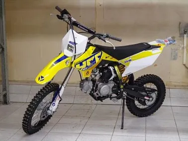 Питбайк YCF Bigy 125MX-KL1