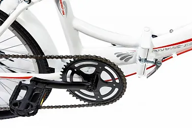 Велосипед 20'' KROSTEK COMPACT 206