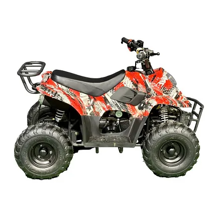 Квадроцикл MZ Grizzly 110