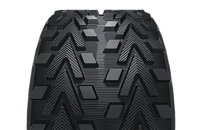 Гусеница для автоподвесок