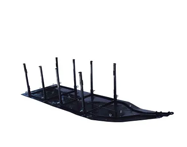 Сани "UNIVERSAL"  , комплектация на выбор ПРЕМИУМ для перевозки дров