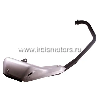 Глушитель 4Т 166FMM (CB250); VJ